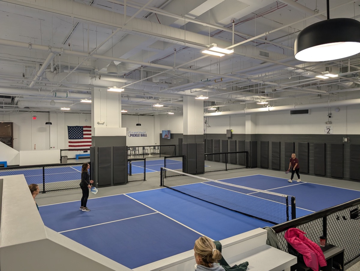 PICKLEBALL